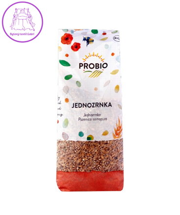 Jednozrnka BIO 500g Probio 967