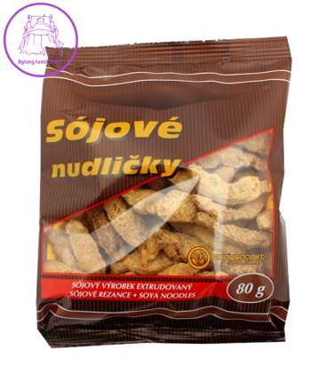 Sojové nudličky 80g Ekoprodukt 2554