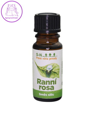 Ranní rosa éterický olej 10ml Slow Natur 3167