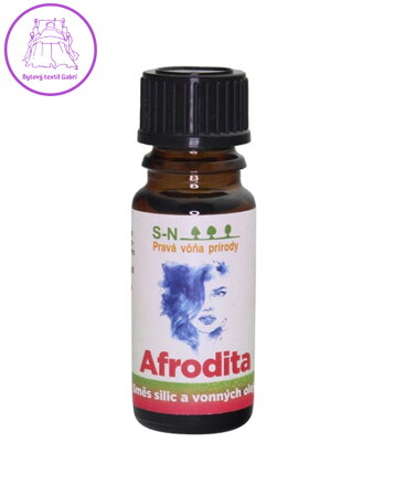 Afrodita éterický olej 10ml Slow Natur 3170