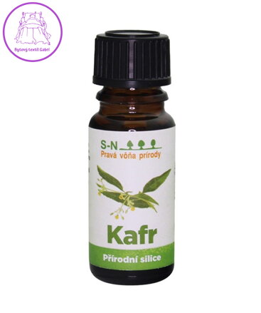 Kafr éterický olej 10ml Slow Natur 3178