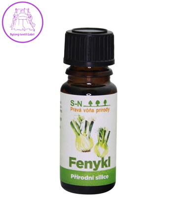 Fenykl éterický olej 10ml Slow Natur 3179