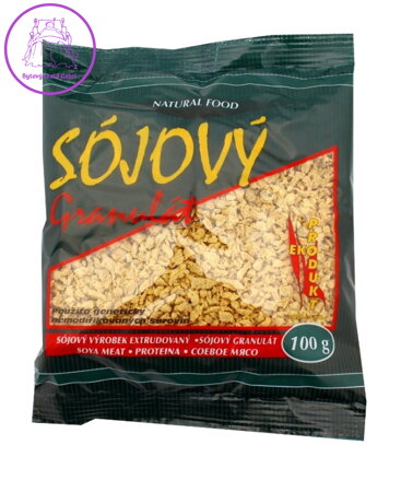 Sojový granulát 100g Ekoprodukt 2552