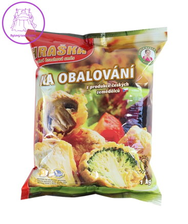 Hraška na obalování pikant 1kg Ceria 2943