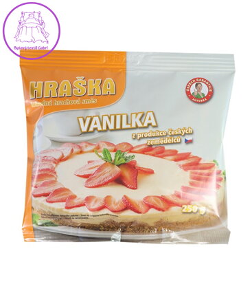 Hraška vanilka 250g Ceria 2945