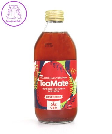Erebos CBD malina 330ml 1786