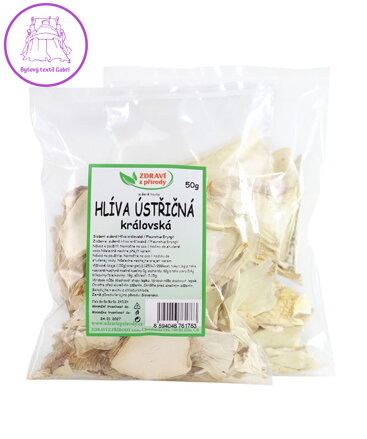 Hlíva ústřičná 50g ZP 2334