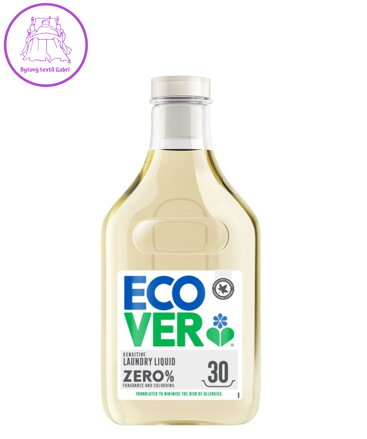 Ecover gel na praní prádla zero 1,5l 1831