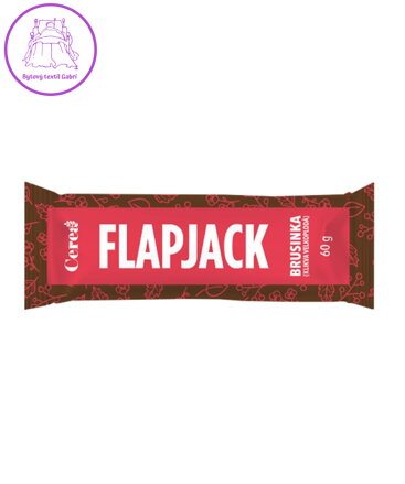 Flapjack  BRUSINKA 60g Cereabar 256