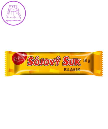 Sojový suk Klasik 50g Soco 2202