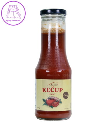 Kečup jemný 300g Seneb 1841