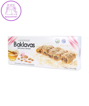 Baklava mandle 175g  1951