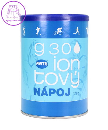 Iontový nápoj G30 340g Kávoviny 2091