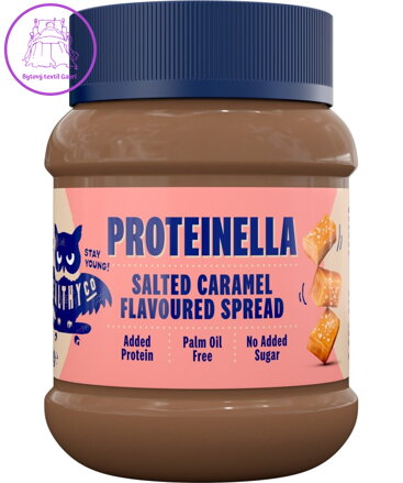 Proteinella pomazánka - slaný karamel 400g 1898