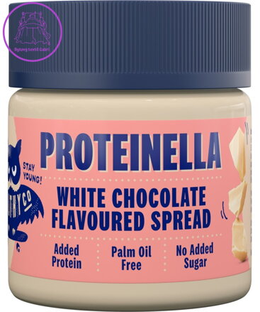 Proteinella pomazánka - bílá čokoláda 200g 1897