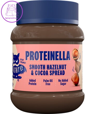 Proteinella pomazánka - čokoláda/lískový oříšek 400g 1894