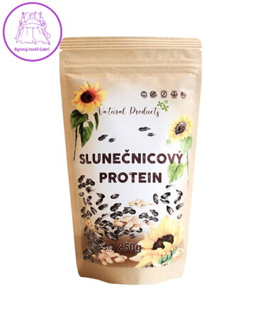 Slunečnicový protein 250g COCOA 1857