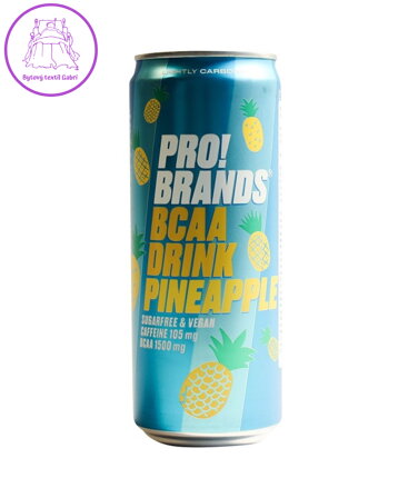 Bcaa drink - příchuť ananas 1904