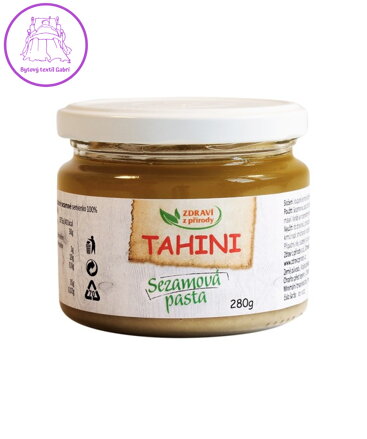 Tahini 280g ZP 1128