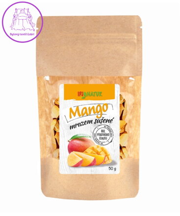 Mango mrazem sušené 50g ZP 995