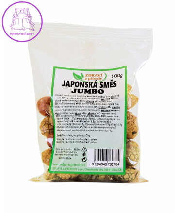 Japonská směs JUMBO 100g 2081