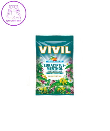 Eukalyptus mentol 60g VIVIL  2440