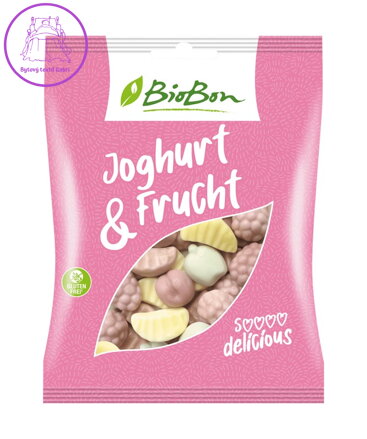 Biobon jogurt ovoce BIO 100g 7