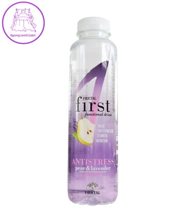 Fructal First ANTISTRESS 0,5l 377