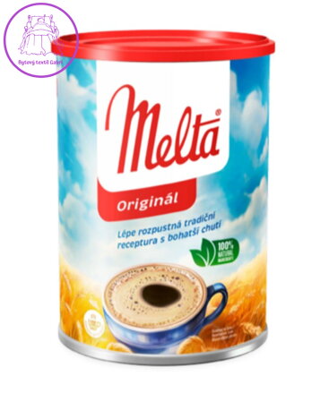 Melta instantní 230g DÓZA Kávoviny 2433