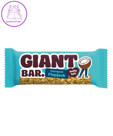 Giant Bar kokos 90g Ma Baker 2409