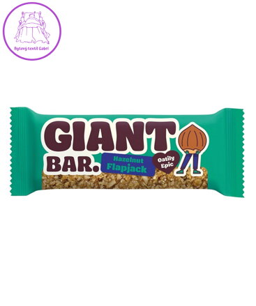 Giant Bar lískový oříšek 90g Ma Baker 2410