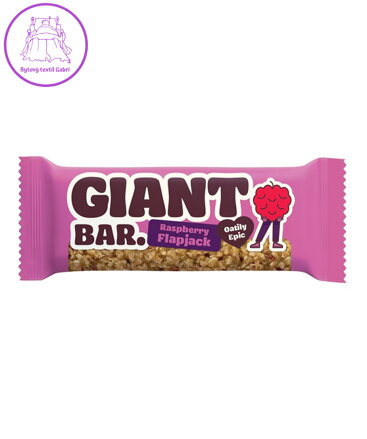 Giant Bar malina 90g Ma Baker 2411