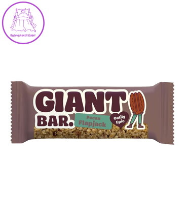 Giant Bar pekanový ořech 90g Ma Baker 2415