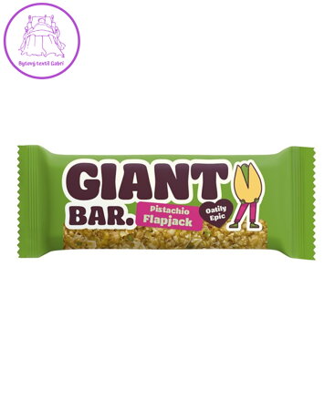 Giant Bar pistácie 90g Ma Baker 2416