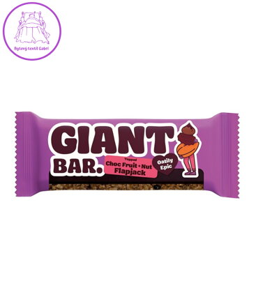 Giant Bar čoko, ovo, ořech 100g Ma Baker 2417