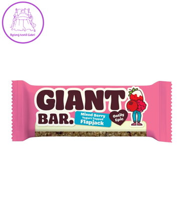 Giant Bar jogurt, lesní ovoce 100g Ma Baker 2421