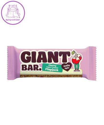 Giant Bar jogurt, višeň 100g Ma Baker 2423