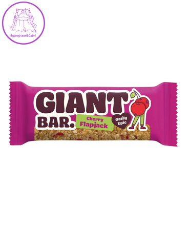 Giant Bar višeň 90g Ma Baker 2424