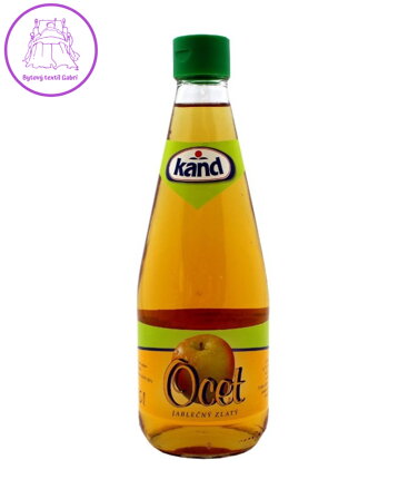 Ocet jablečný 500ml Kand 2749