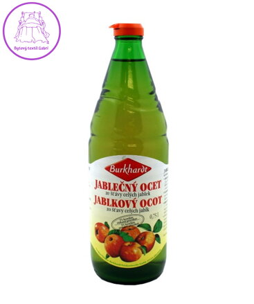 Ocet jablečný 750ml Burkhardt 2751