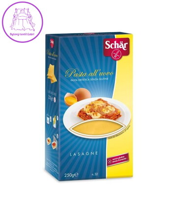 Těstoviny Lasagne 250g Schar 3067