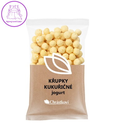 Křupky jogurtové 150g Chrástkovi 3338