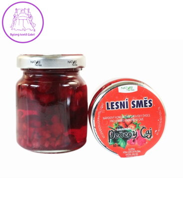 Pečený čaj lesní směs 60ml Notea 2457