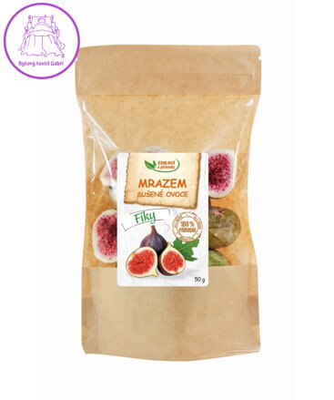 Fíky mrazem sušené 50g ZP 2145