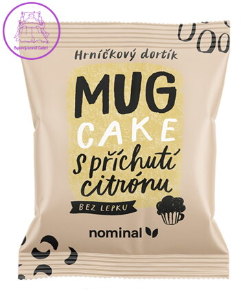 MUG CAKE citron 60g Nominal 611