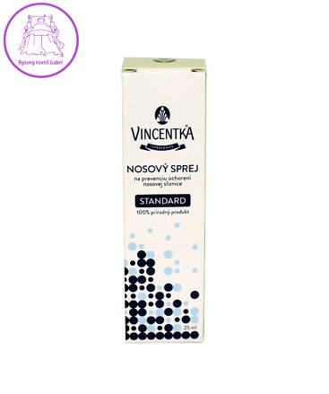 Vincentka nosní sprej 25ml 2826