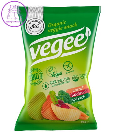 Chips vegee 85g McLLOYDS 406