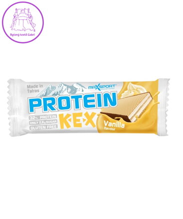 Protein kex - vanilka 40g MaxSport 3265