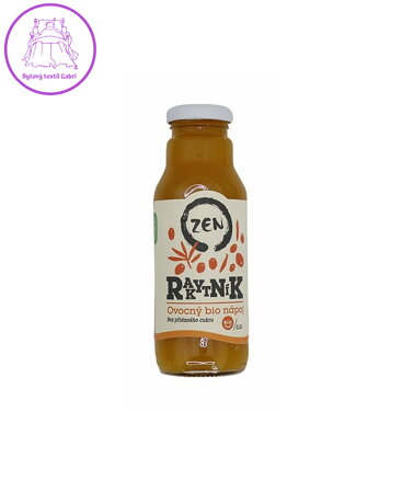 ZEN rakytník bio nápoj 300ml 524