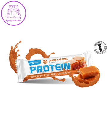 Protein tyčinka karamel 60g MaxSport 3281
